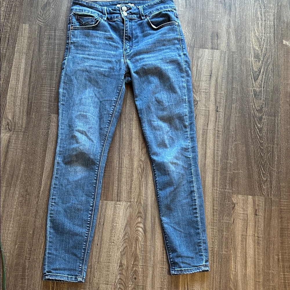 Women’s Unpublished Skinny Jeans Sz 27